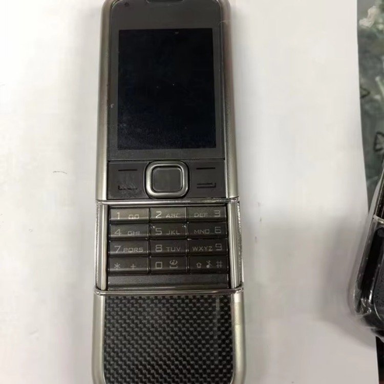 Hot Sale Factory Unlocked Original Deluxe Slideshow Classic Phone 8800 Arte Suitable for GSM Camera 3g Phone